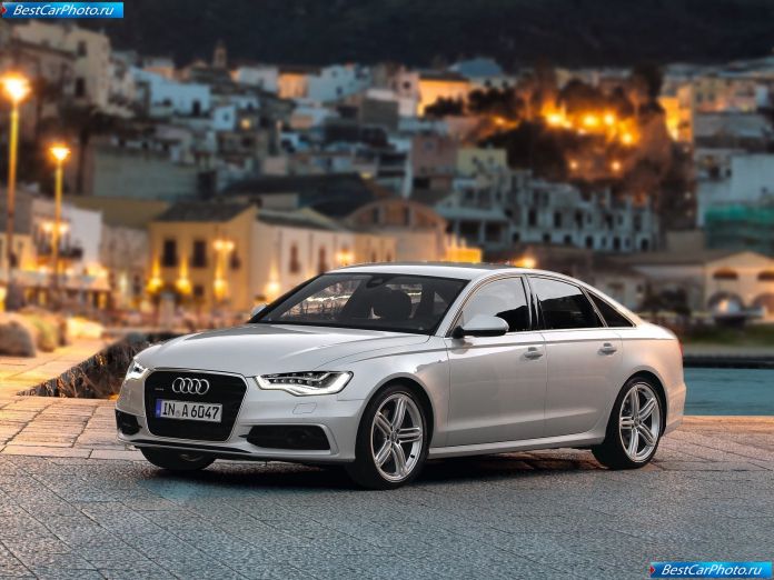 2012 Audi A6 - фотография 12 из 220