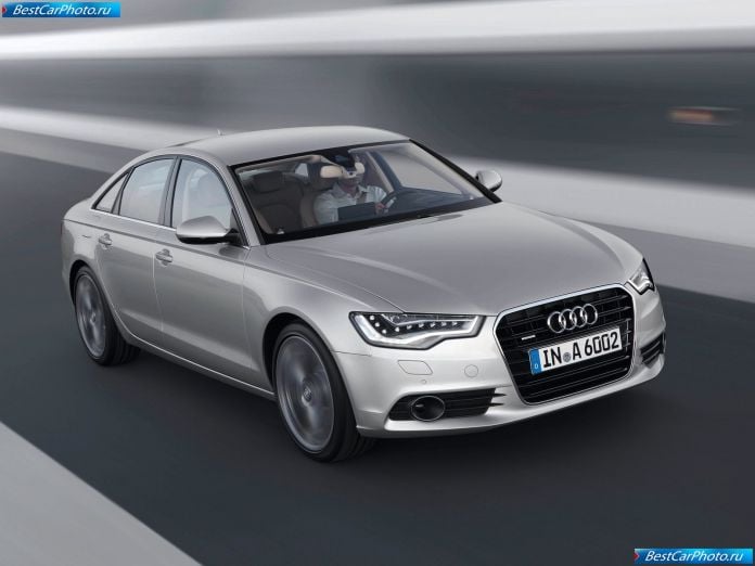 2012 Audi A6 - фотография 13 из 220