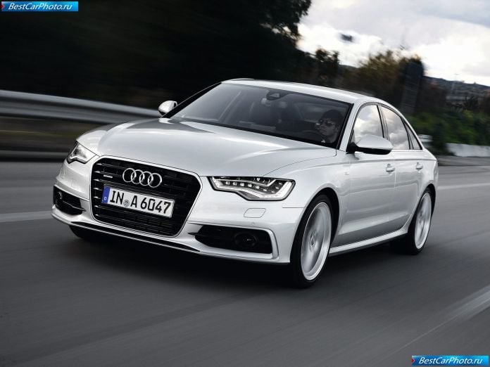2012 Audi A6 - фотография 14 из 220