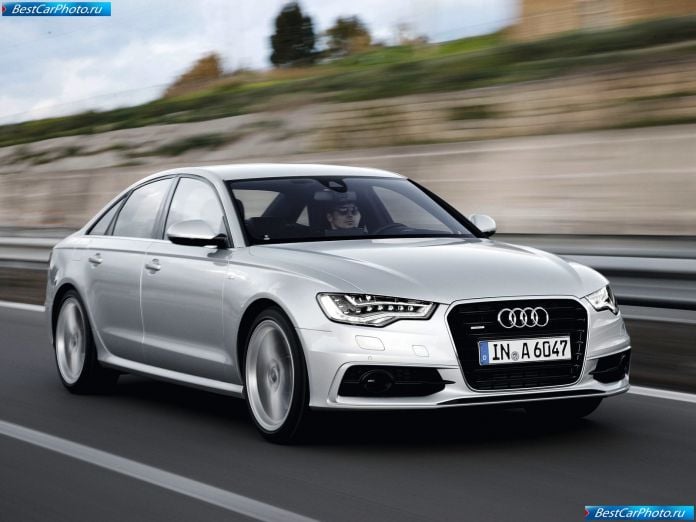 2012 Audi A6 - фотография 15 из 220