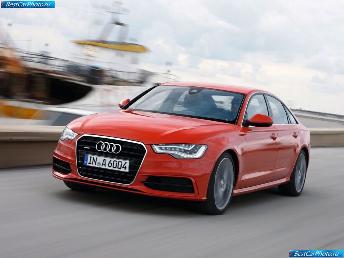 2012 Audi A6 - фотография 19 из 220