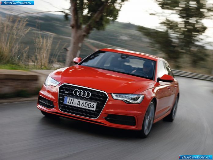 2012 Audi A6 - фотография 20 из 220
