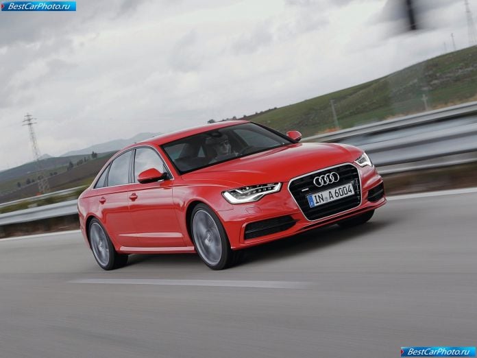 2012 Audi A6 - фотография 22 из 220