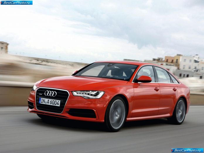 2012 Audi A6 - фотография 23 из 220