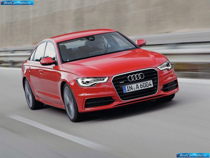 2012 Audi A6 - фотография 24 из 220