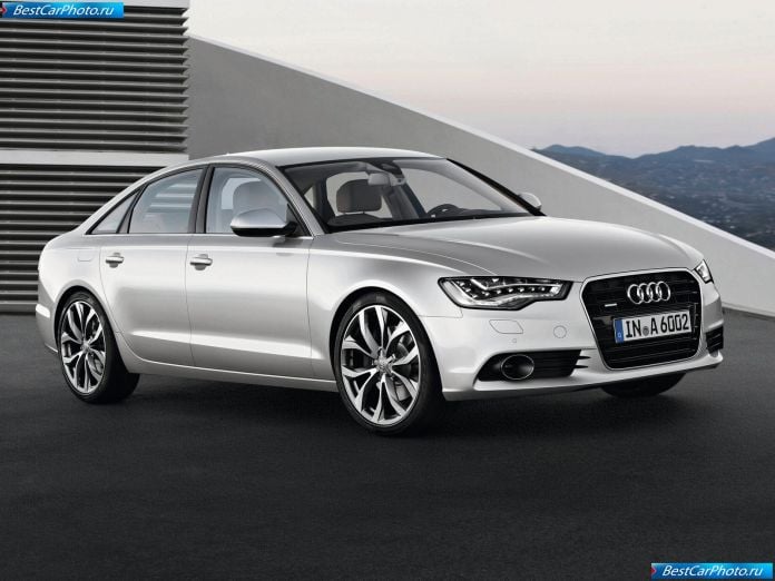 2012 Audi A6 - фотография 25 из 220