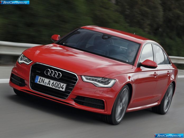 2012 Audi A6 - фотография 32 из 220