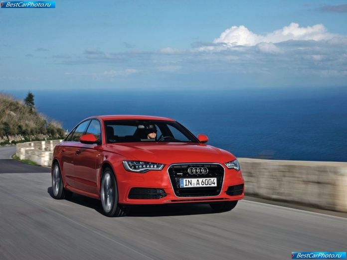 2012 Audi A6 - фотография 34 из 220