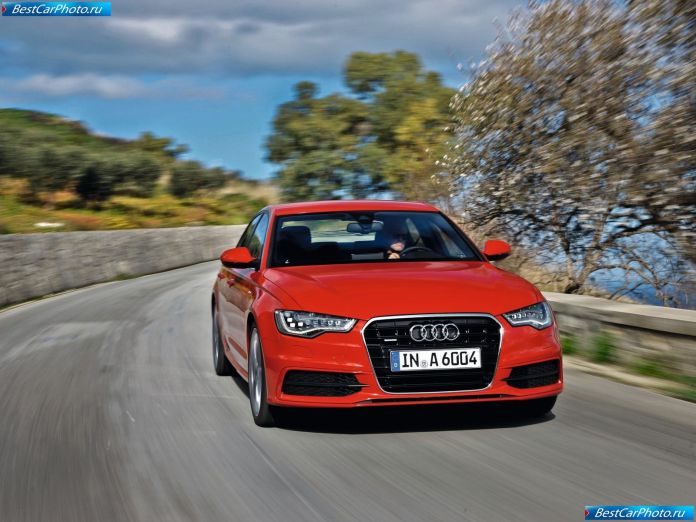 2012 Audi A6 - фотография 35 из 220