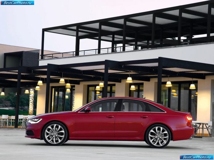 2012 Audi A6 - фотография 39 из 220