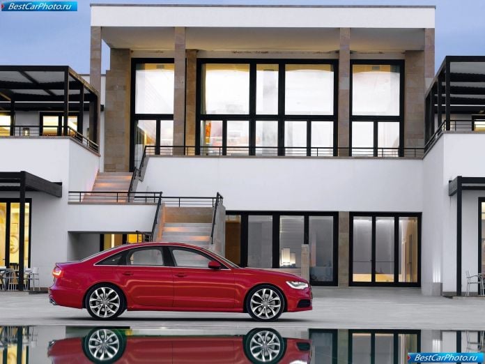 2012 Audi A6 - фотография 40 из 220