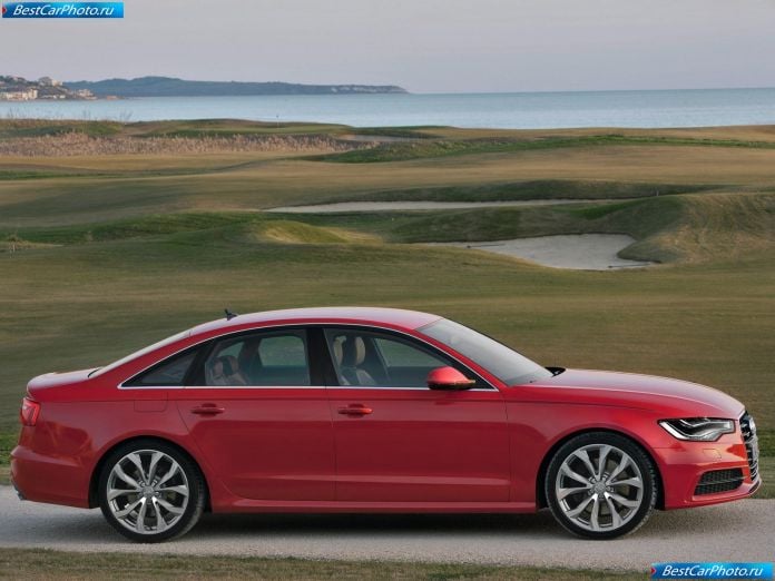 2012 Audi A6 - фотография 41 из 220