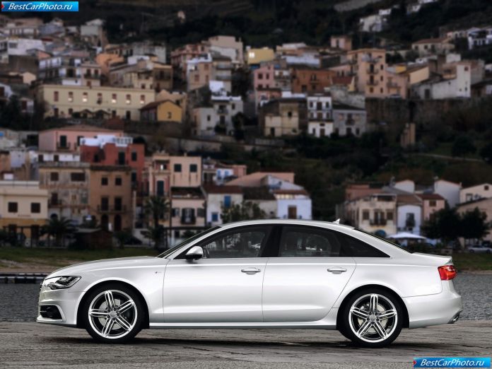 2012 Audi A6 - фотография 42 из 220
