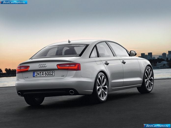 2012 Audi A6 - фотография 43 из 220