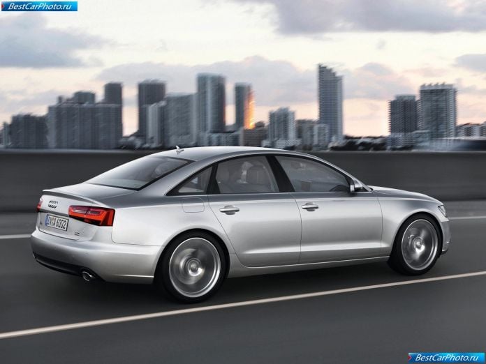 2012 Audi A6 - фотография 48 из 220