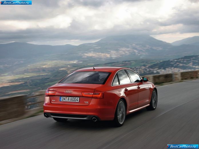 2012 Audi A6 - фотография 51 из 220