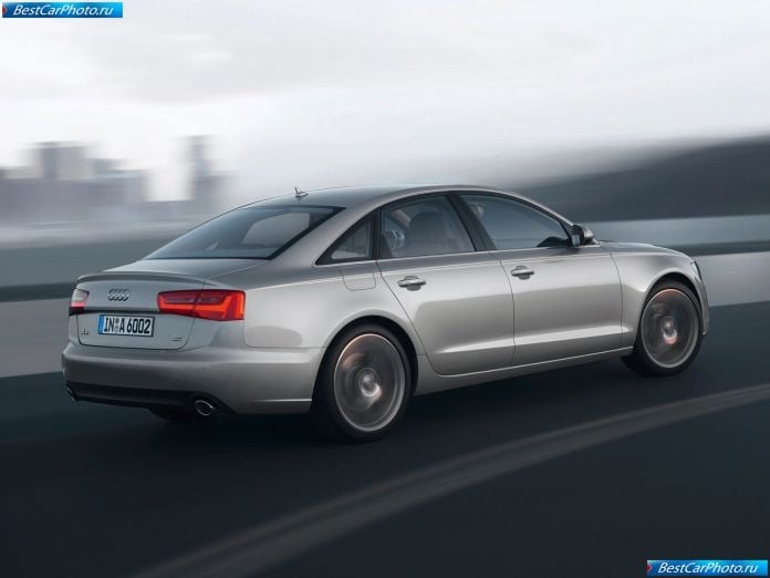 2012 Audi A6 - фотография 53 из 220