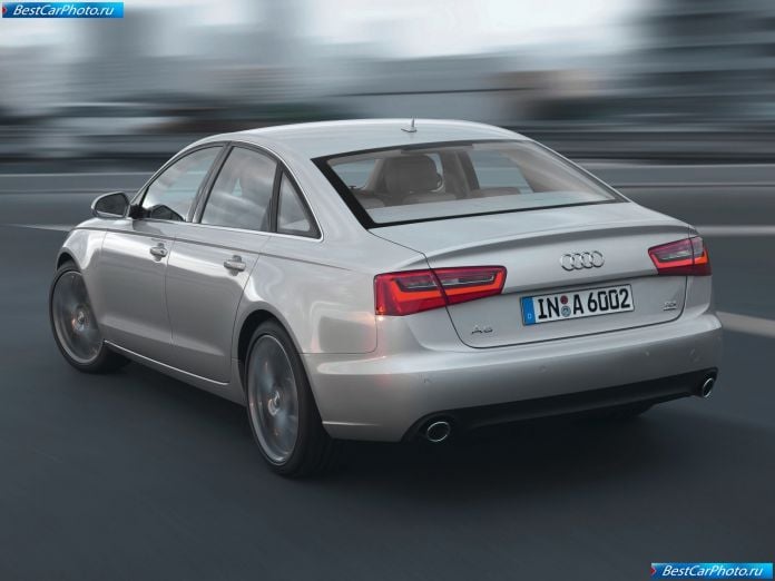 2012 Audi A6 - фотография 54 из 220