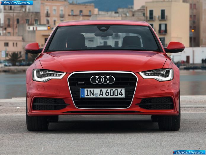 2012 Audi A6 - фотография 56 из 220