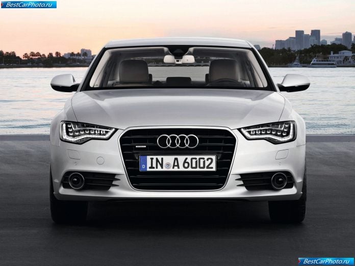 2012 Audi A6 - фотография 57 из 220