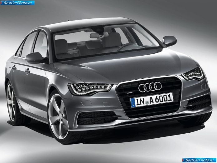 2012 Audi A6 - фотография 60 из 220