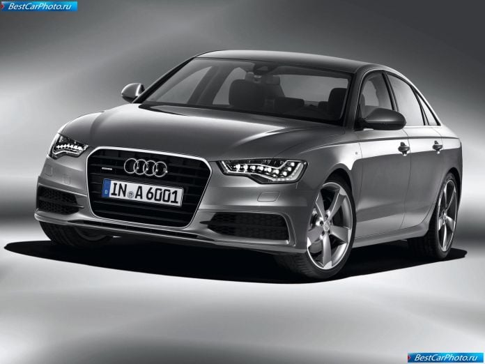 2012 Audi A6 - фотография 61 из 220