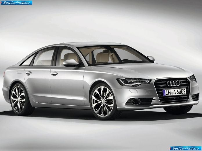 2012 Audi A6 - фотография 62 из 220