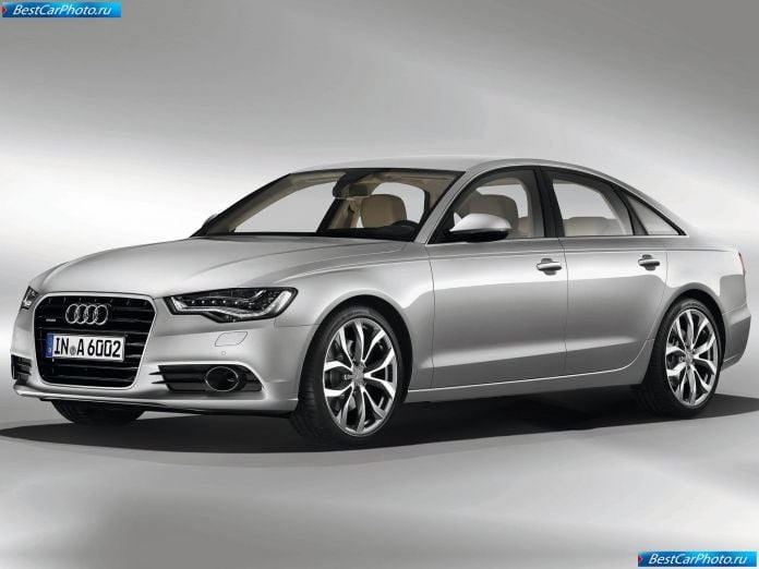 2012 Audi A6 - фотография 63 из 220