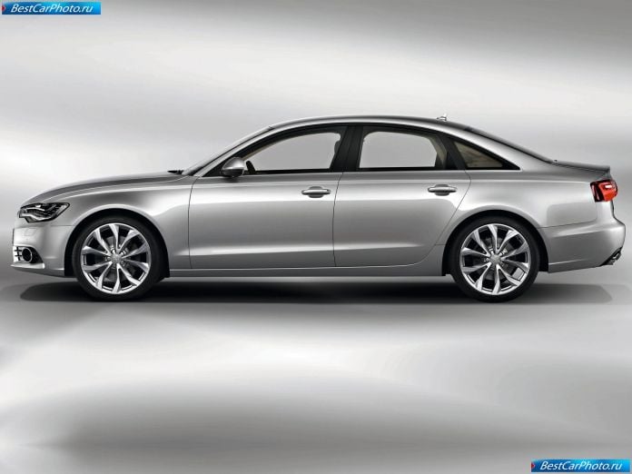 2012 Audi A6 - фотография 64 из 220