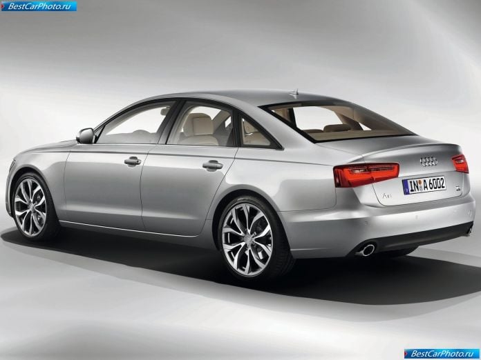 2012 Audi A6 - фотография 65 из 220