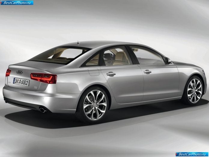 2012 Audi A6 - фотография 66 из 220