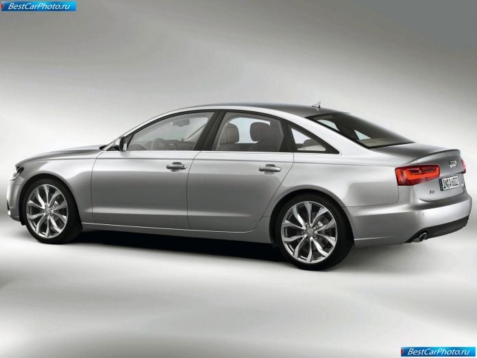 2012 Audi A6 - фотография 67 из 220