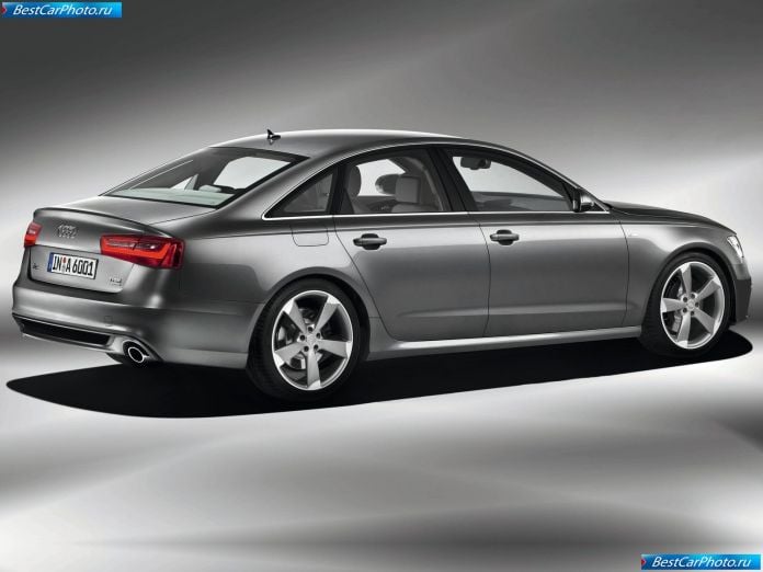 2012 Audi A6 - фотография 68 из 220