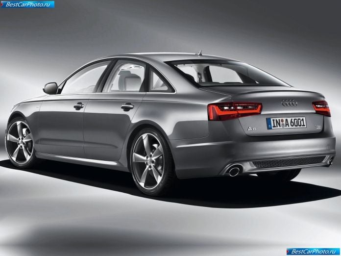 2012 Audi A6 - фотография 69 из 220