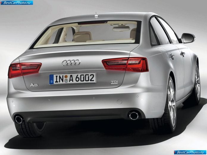 2012 Audi A6 - фотография 70 из 220