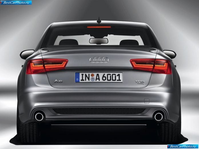 2012 Audi A6 - фотография 73 из 220