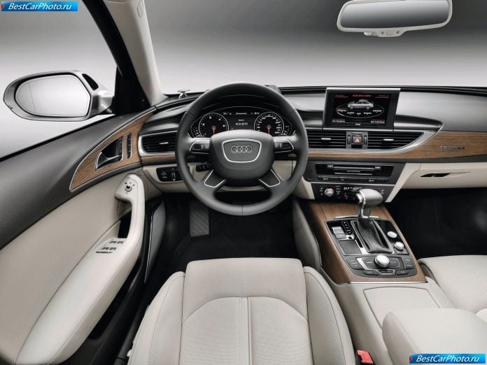 2012 Audi A6 - фотография 76 из 220