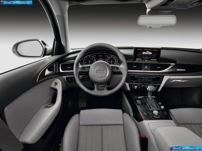 2012 Audi A6 - фотография 77 из 220