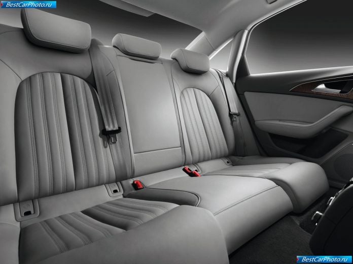 2012 Audi A6 - фотография 78 из 220