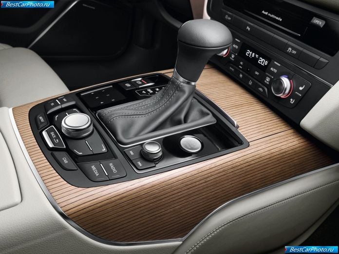 2012 Audi A6 - фотография 80 из 220