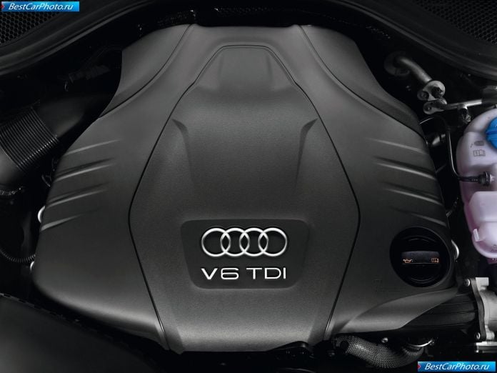 2012 Audi A6 - фотография 89 из 220