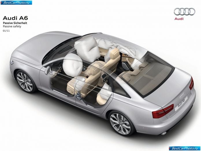 2012 Audi A6 - фотография 106 из 220