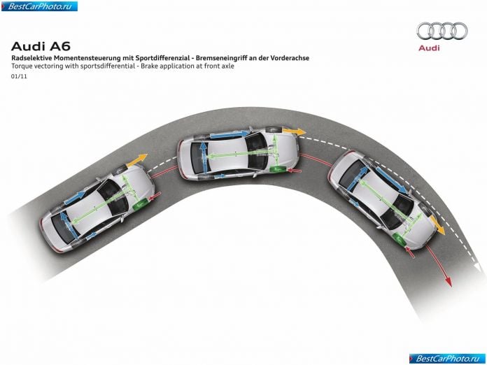 2012 Audi A6 - фотография 127 из 220