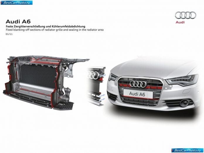 2012 Audi A6 - фотография 133 из 220