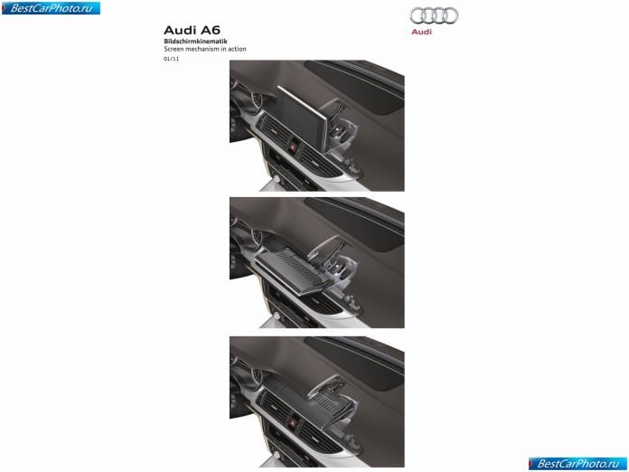 2012 Audi A6 - фотография 186 из 220