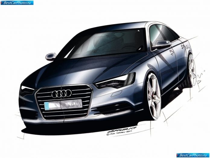 2012 Audi A6 - фотография 199 из 220
