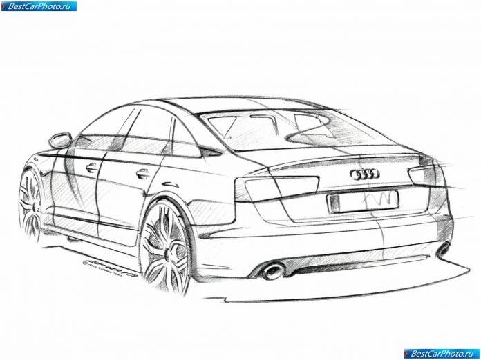 2012 Audi A6 - фотография 207 из 220