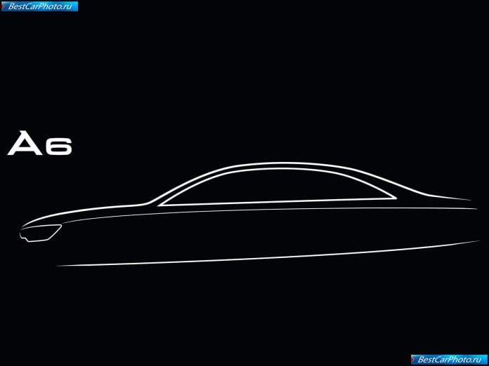 2012 Audi A6 - фотография 210 из 220
