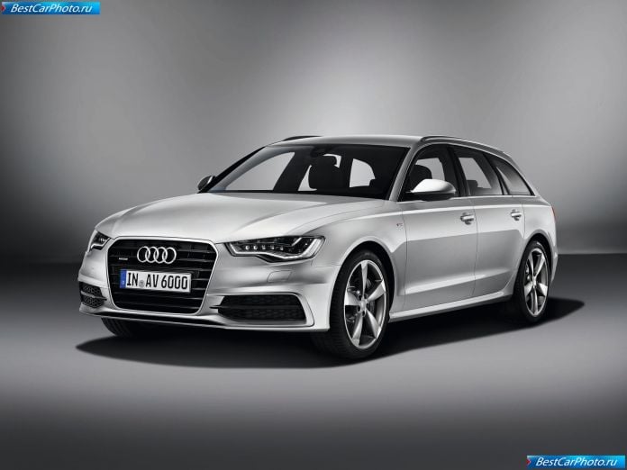 2012 Audi A6 Avant - фотография 18 из 71