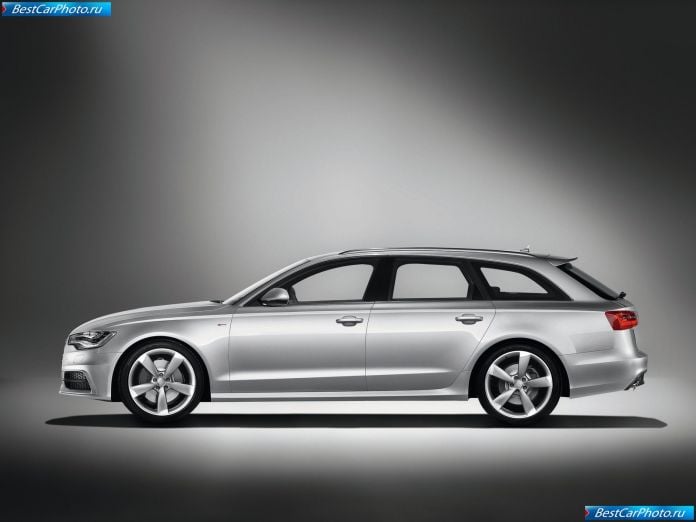 2012 Audi A6 Avant - фотография 21 из 71